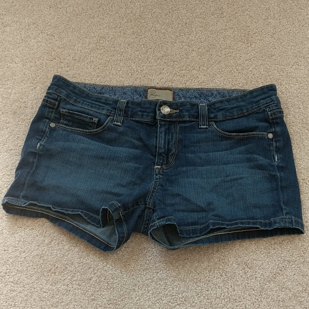 Paige Jean Shorts